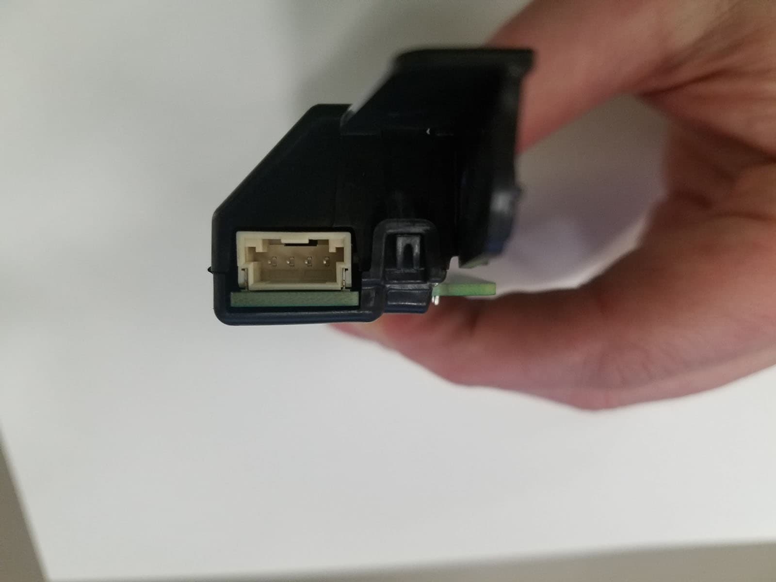 Wireless Garage Door Opener - FCC ID NZLSAHL5N - Gentex Corporation (5)