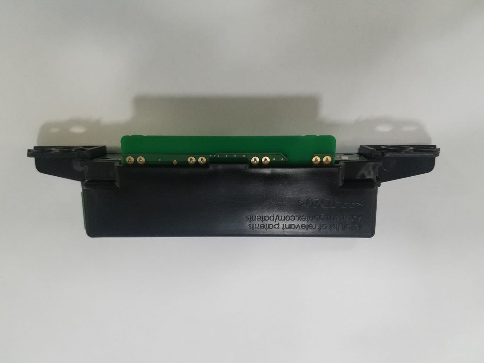 Wireless Garage Door Opener - FCC ID NZLSAHL5N - Gentex Corporation (4)