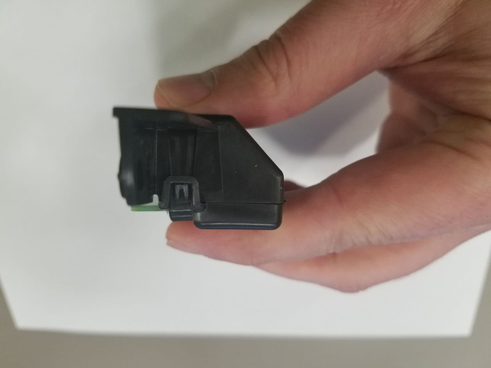 Wireless Garage Door Opener - FCC ID NZLSAHL5N - Gentex Corporation (3)