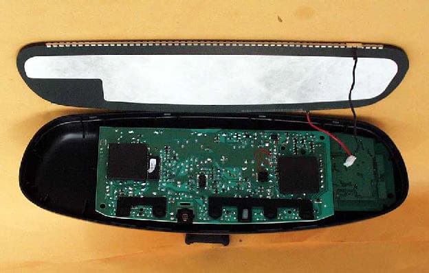 Universal Garage Door Opener - FCC ID NZLSTDHL3 - Gentex Corporation