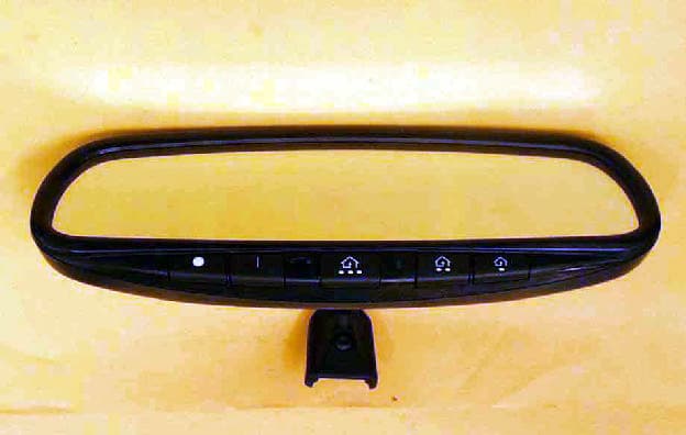 Universal Garage Door Opener - FCC ID NZLSTDHL3 - Gentex Corporation (3)