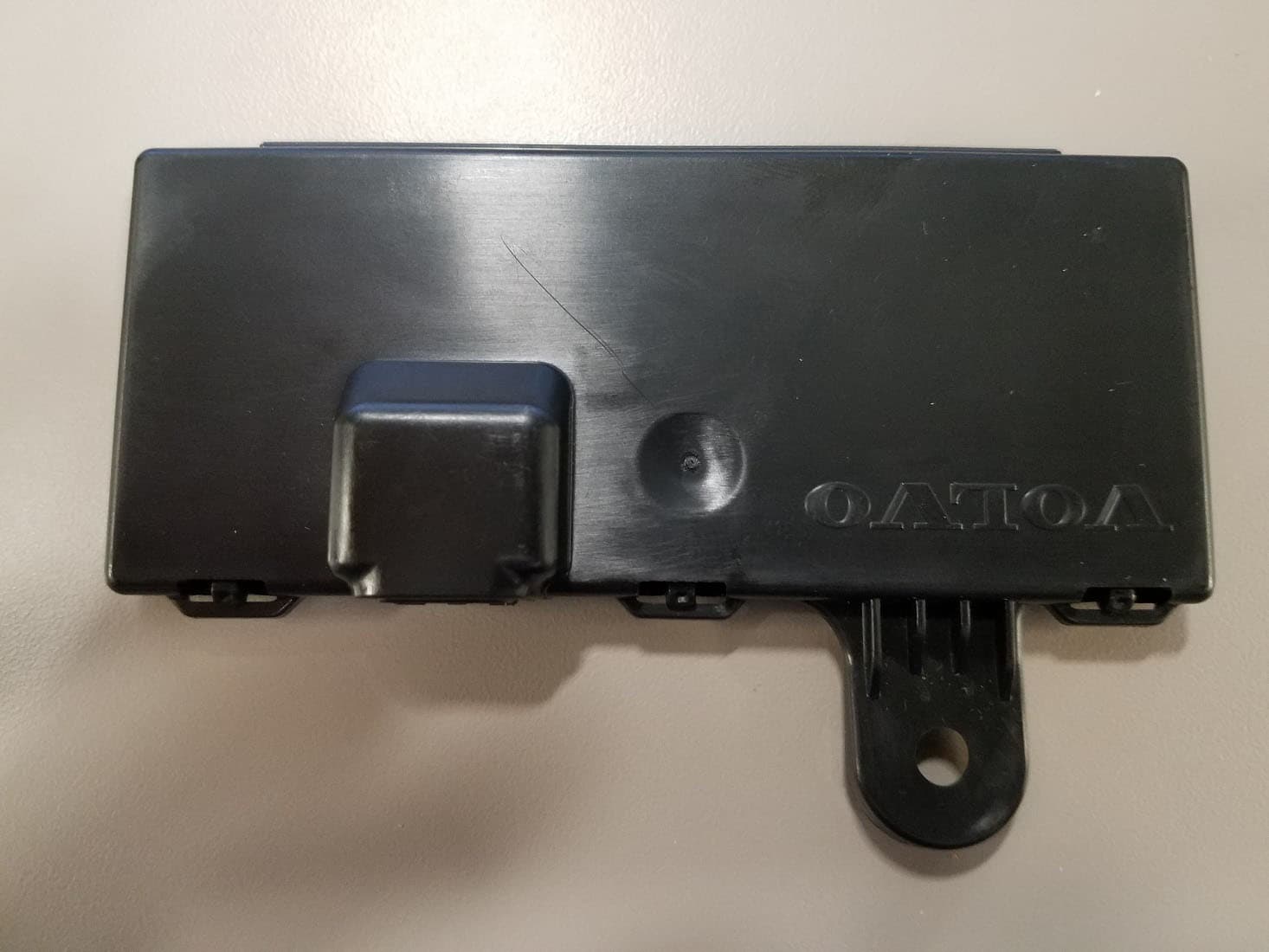Integrated Toll Module - FCC ID NZLUAGTMC - Gentex Corporation