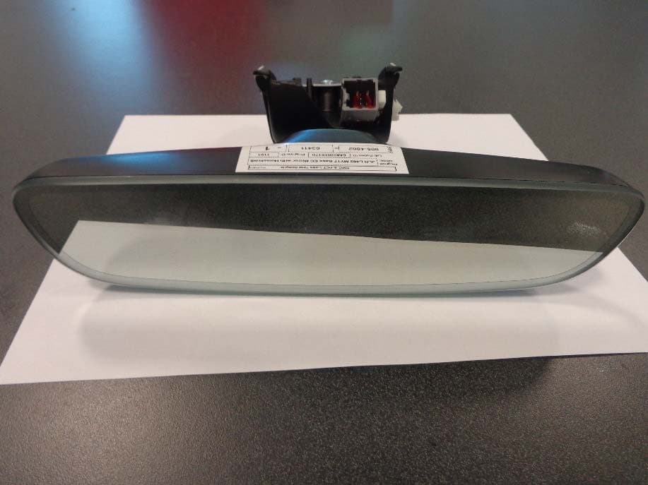 Universal Garage Door Opener Transmitter - FCC ID NZLUAHL5B - Gentex Corporation