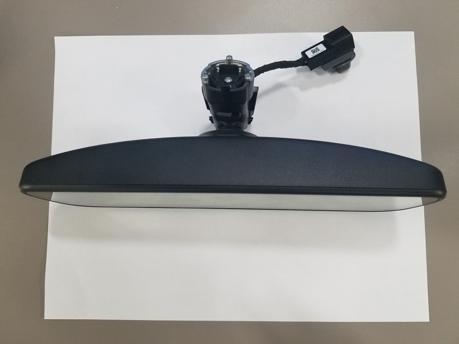 Wireless Garage Door Opener - FCC ID NZLUAHL5G - Gentex Corporation
