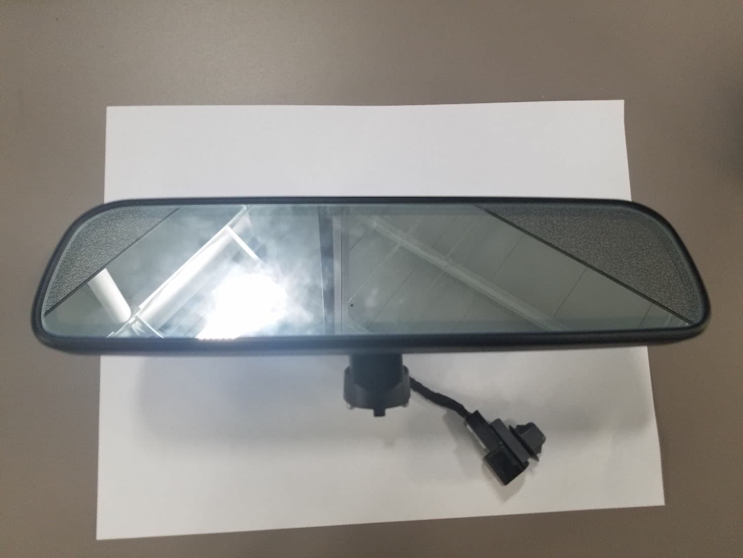 Wireless Garage Door Opener - FCC ID NZLUAHL5G - Gentex Corporation (3)