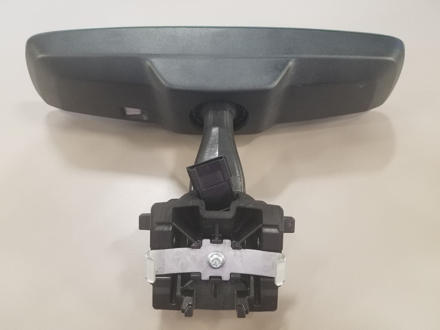 Wireless Garage Door Opener - FCC ID NZLUAHL5H - Gentex Corporation