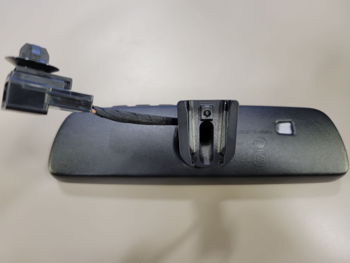 Wireless Garage Door Opener - FCC ID NZLUAHL5K - Gentex Corporation (4)