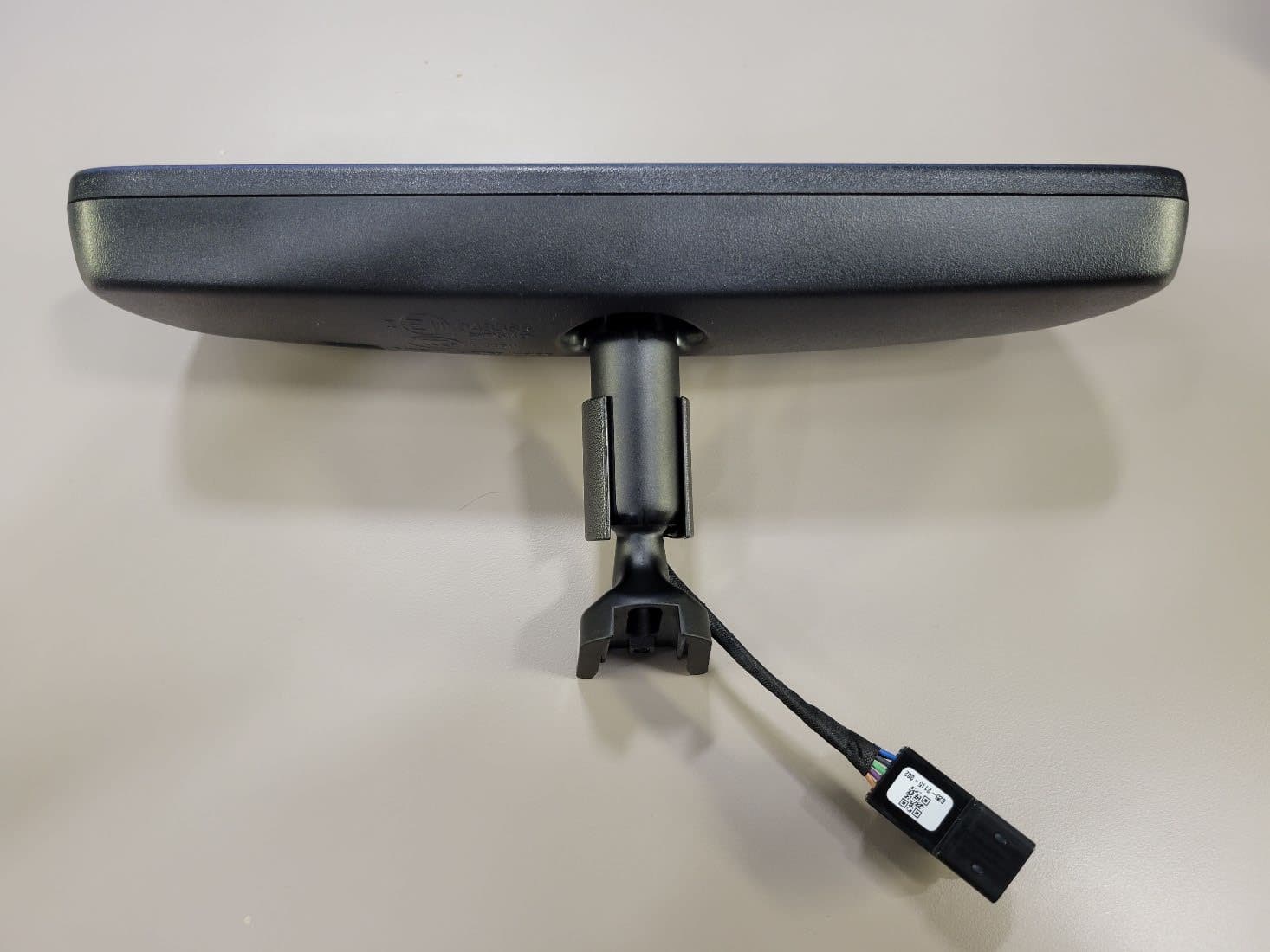 Wireless Garage Door Opener - FCC ID NZLUAHL5K - Gentex Corporation