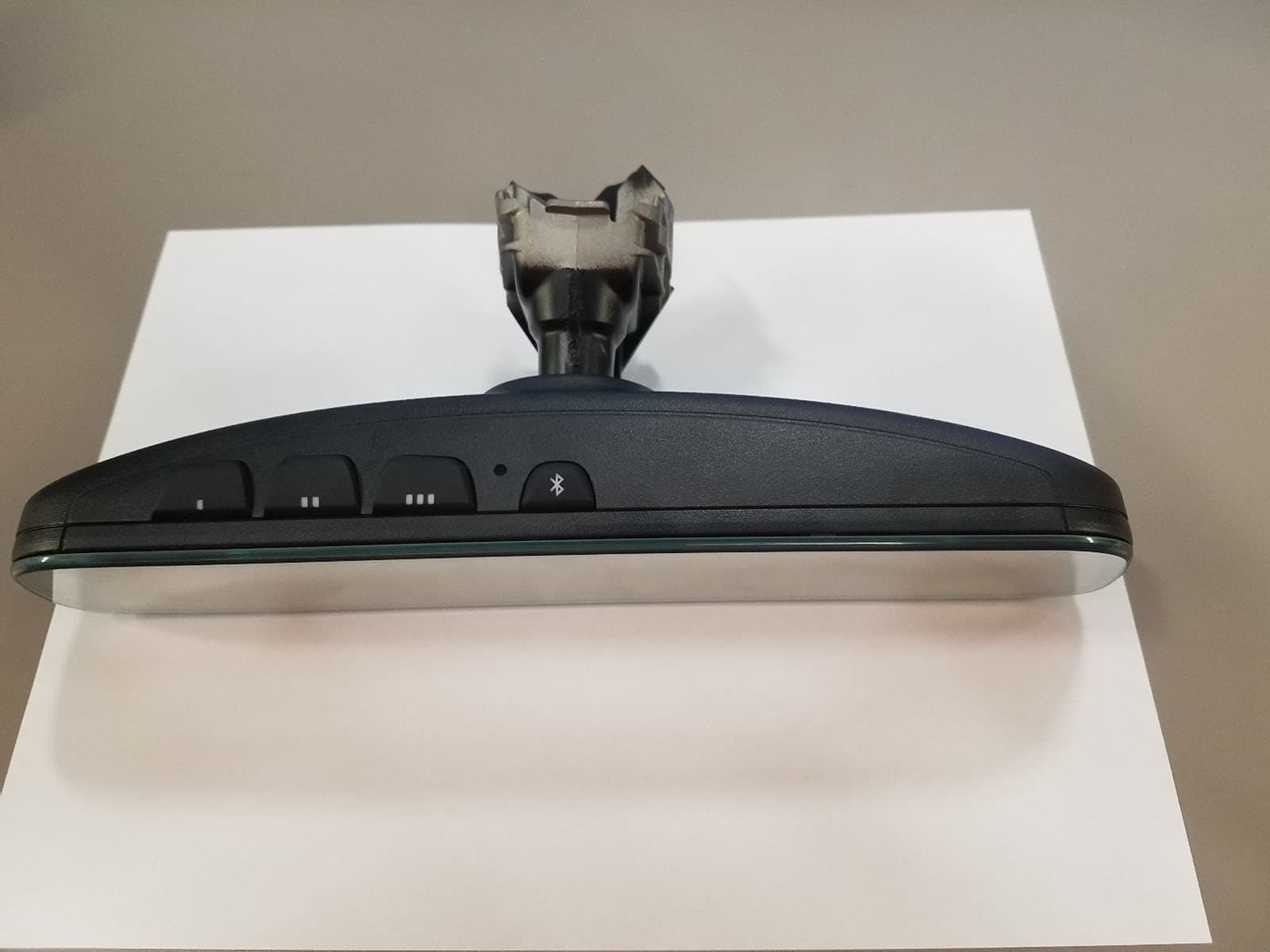 Wireless Garage Door Opener - FCC ID NZLUAHLCD - Gentex Corporation (2)