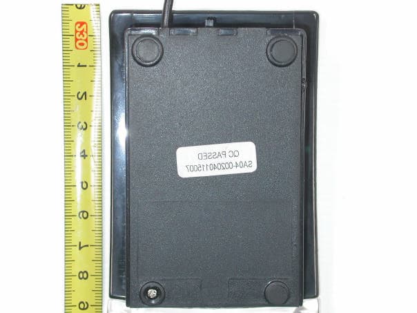 Transmitter of Wireless Headphones-System - FCC ID NZTAT09 - Artchief Industries Ltd. (2)