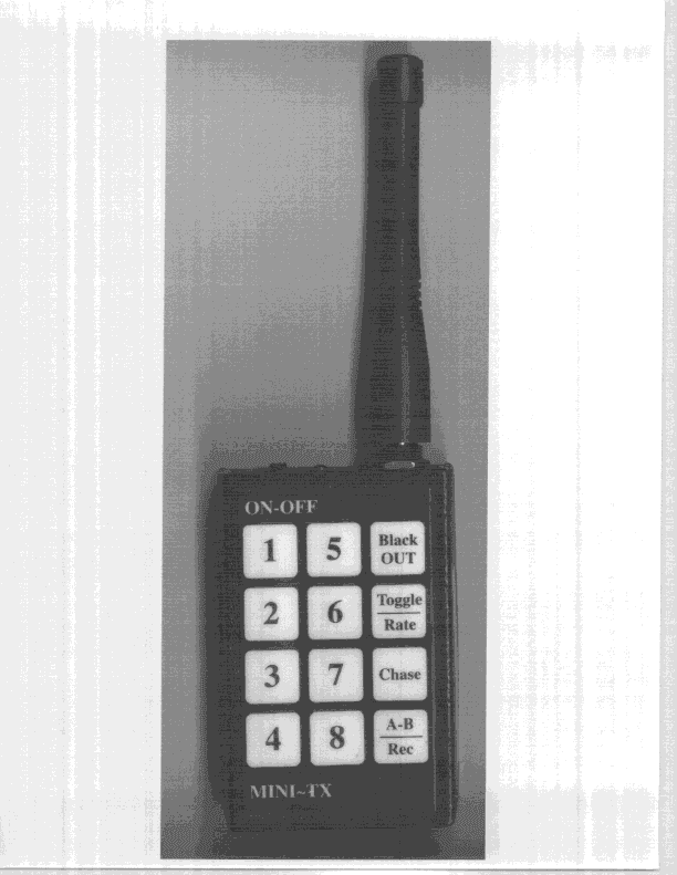DXX - Part 15 Low Power Communication Device Transmitter - FCC ID NZWTXM12 - Jerry Mabie Electronics Inc.