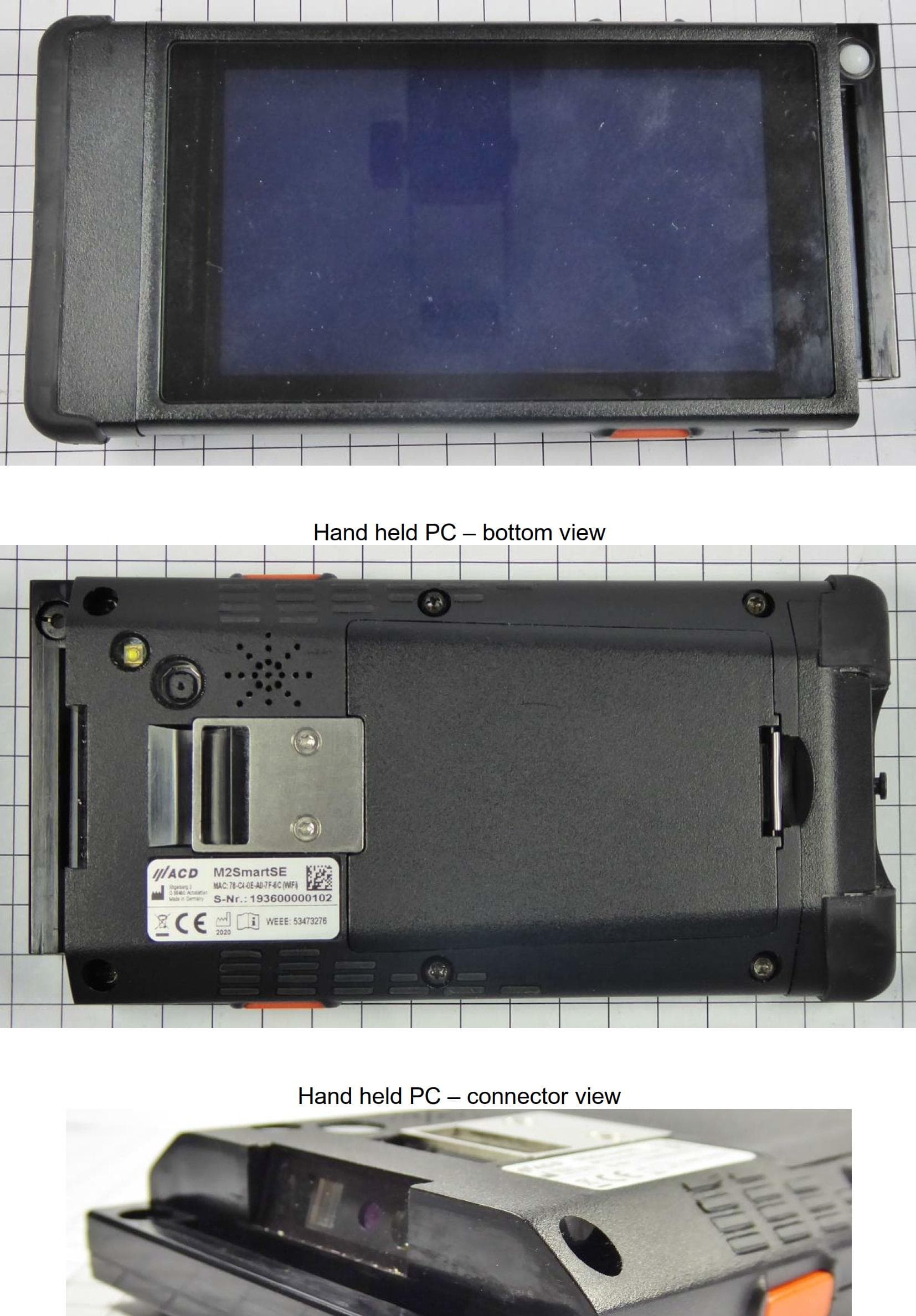 SIMATIC RF360H - RFID Reader with external antenna - FCC ID O2FRF360H-E-ANT - ACD Elektronik GmbH (4)