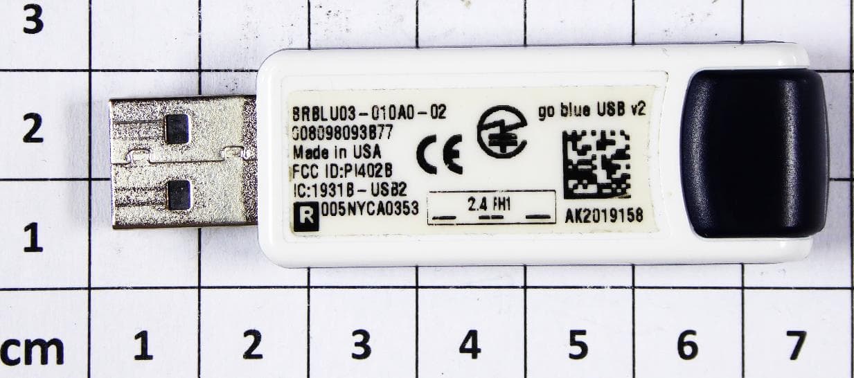 Voice Terminal - FCC ID O2FVOXTER - ACD Elektronik GmbH (5)