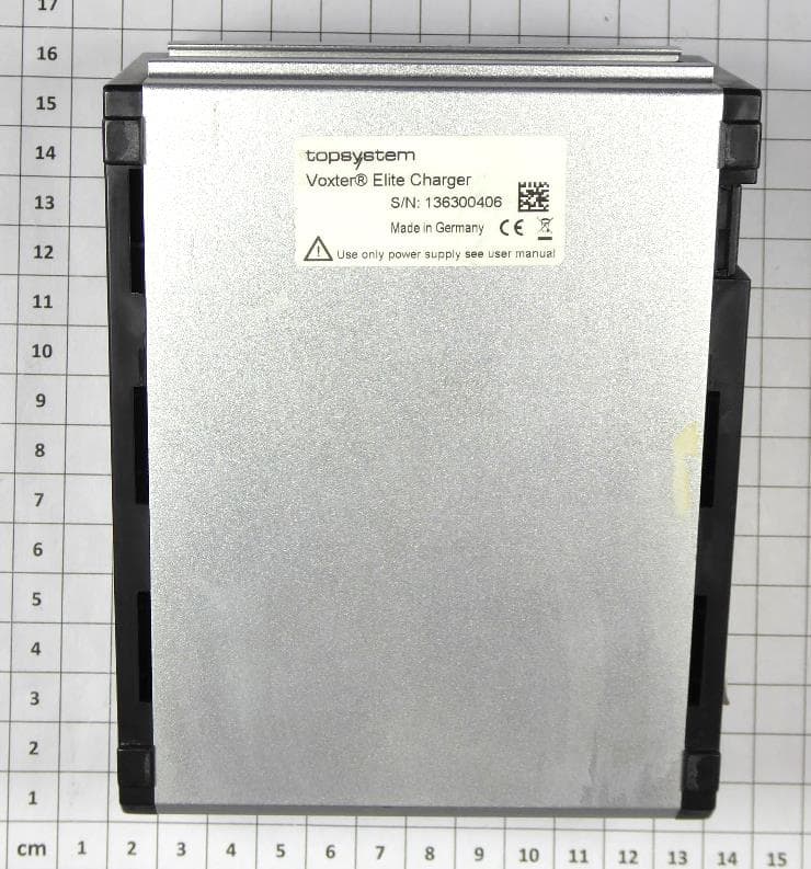 Voice Terminal - FCC ID O2FVOXTER - ACD Elektronik GmbH (3)