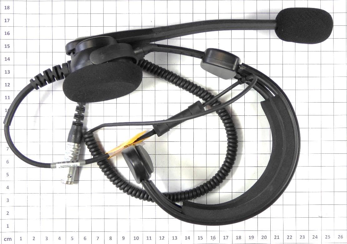 Voice Terminal - FCC ID O2FVOXTER - ACD Elektronik GmbH (2)