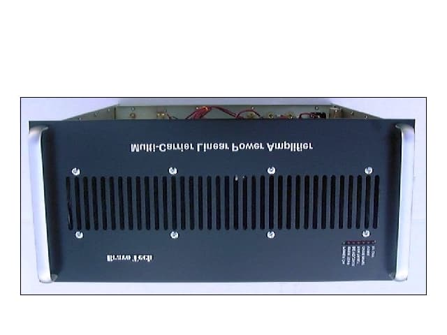 LPA800-Multi Carrier Power Amplifier - FCC ID O2H8002001 - Bravo Tech Inc (2)