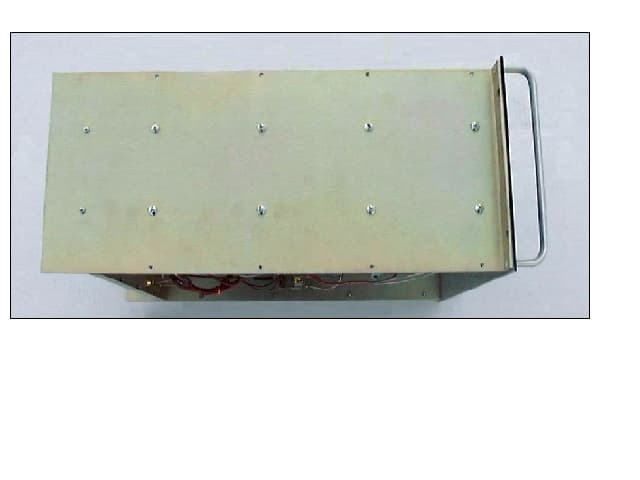 LPA800-Multi Carrier Power Amplifier - FCC ID O2H8002001 - Bravo Tech Inc (4)