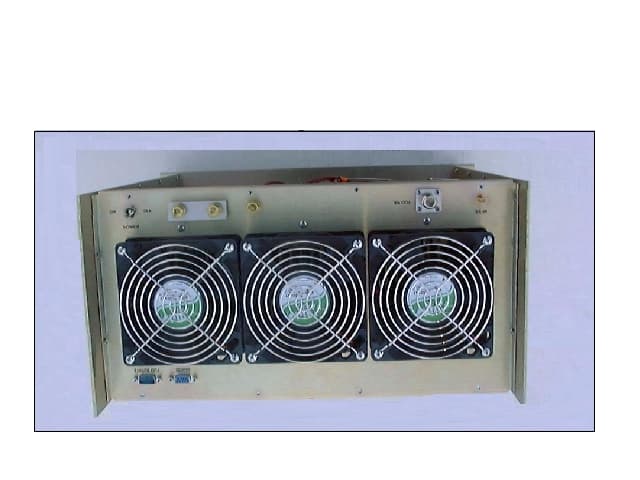 LPA800-Multi Carrier Power Amplifier - FCC ID O2H8002001 - Bravo Tech Inc