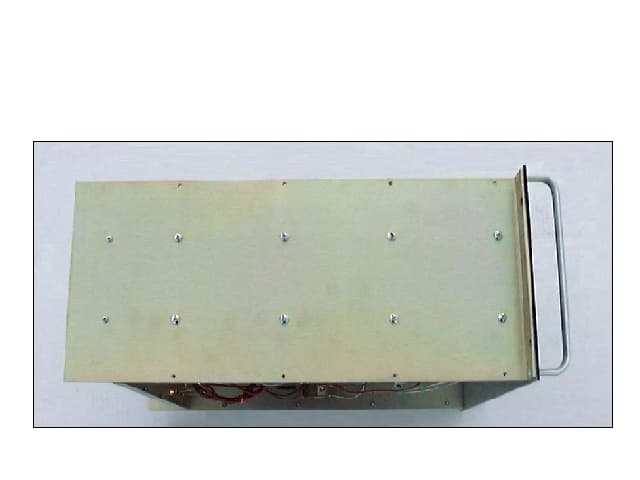 LPA800-Multi Carrier Power Amplifier - FCC ID O2H8002001 - Bravo Tech Inc (3)