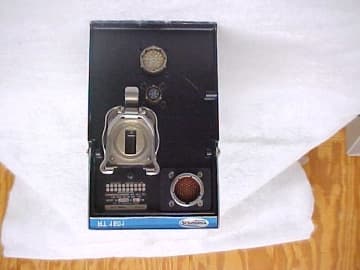 Color Weather and Search and Rescue Radar - FCC ID O2IMCB-RT-1601 - Telephonics Corporation (1)