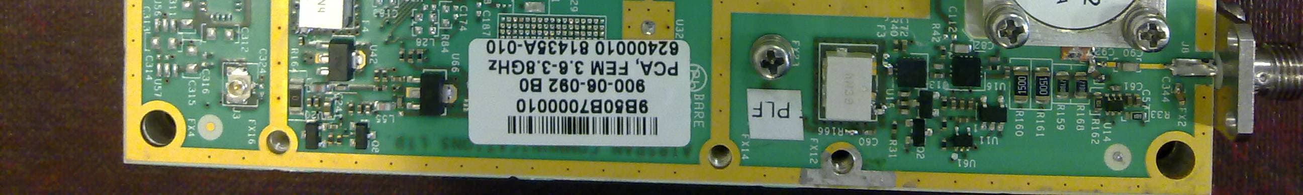 Airsynergy WiMAX Basestation - FCC ID O2J-365AS - Airspan Communications Limited (5)
