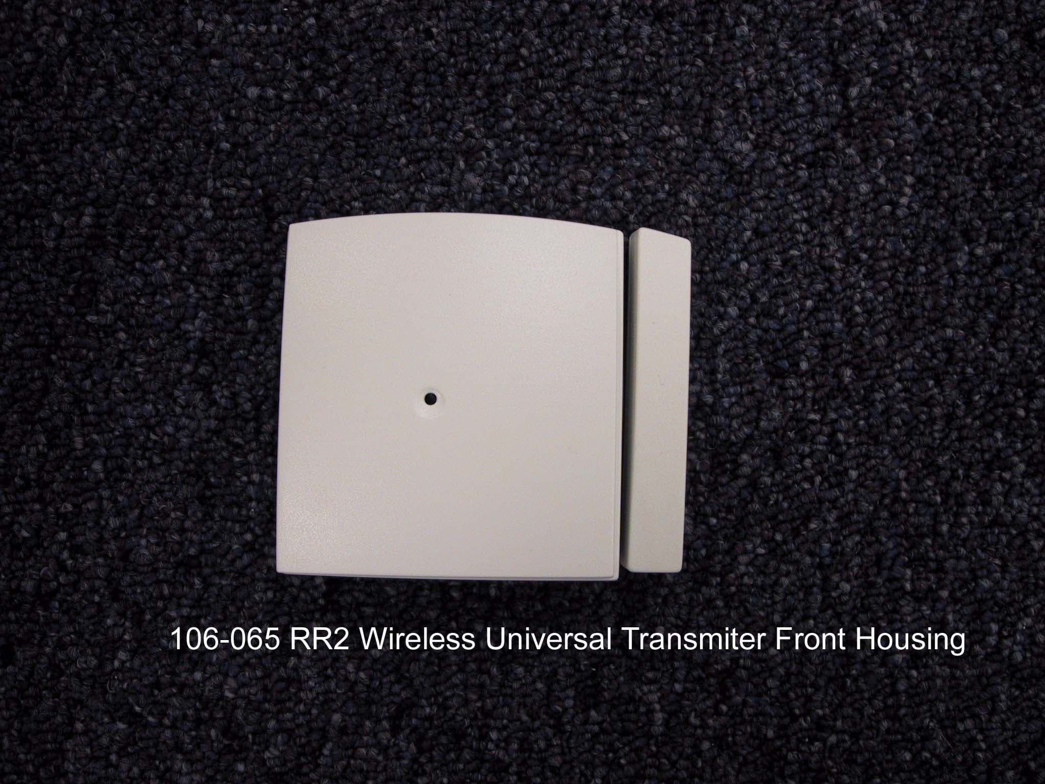 RR2 Wireless Universal Transmitter - FCC ID O2K-106065 - Ness Corporation Pty Ltd. (2)