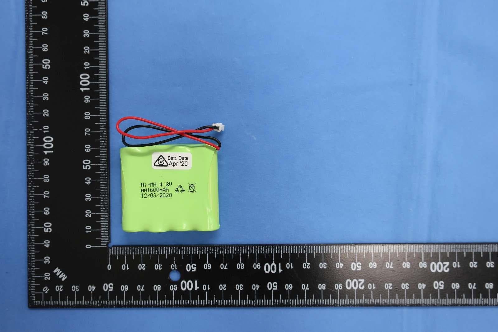 Medi-Minder Guardian - FCC ID O2K-SMINDLTE - Ness Corporation Pty Ltd. (5)