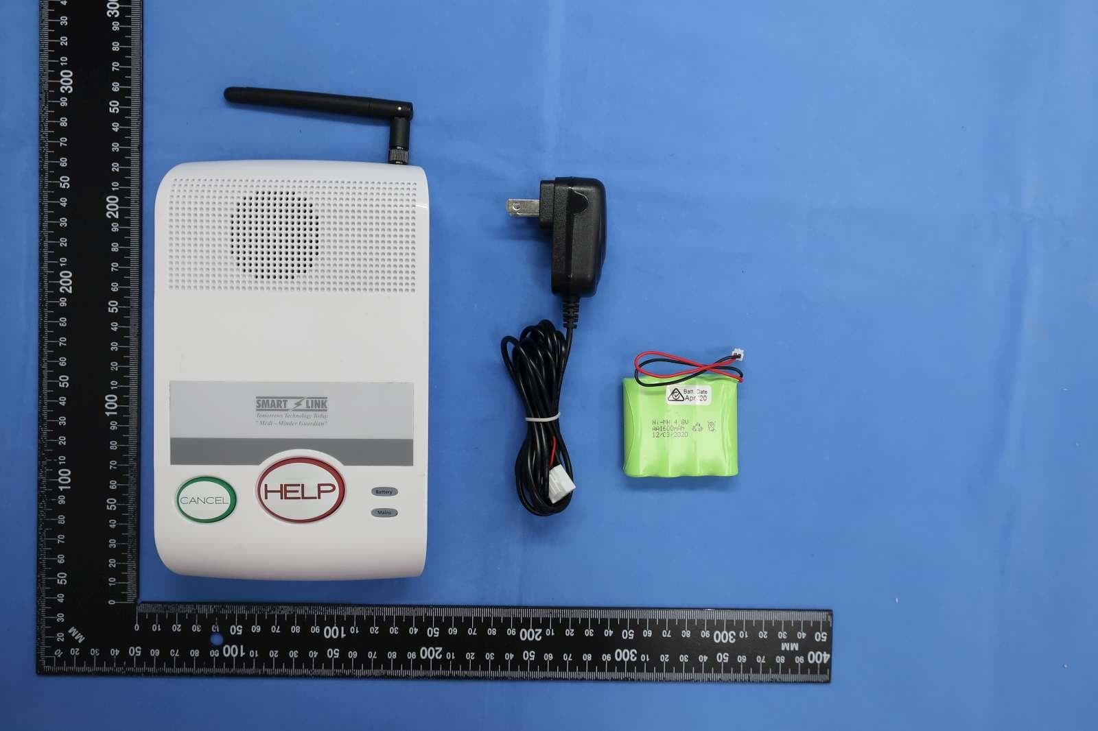Medi-Minder Guardian - FCC ID O2K-SMINDLTE - Ness Corporation Pty Ltd. (4)