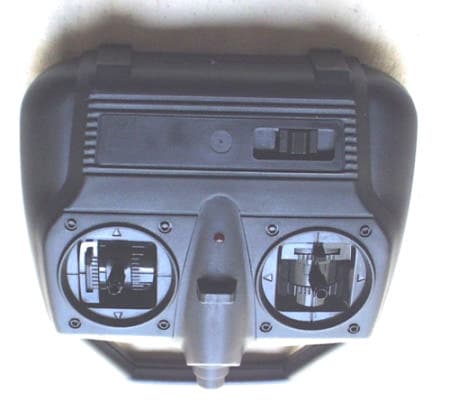 POWERZ-200 Electric Radio Control Airplane - FCC ID O2L38200 - Zelox International Ltd.
