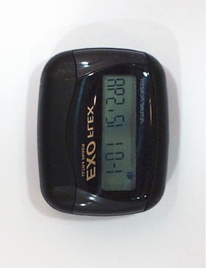 Pager Receiver - FCC ID O2MISP5900F - ISE Telecommunication Co Ltd