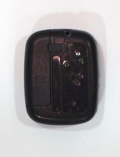 Pager Receiver - FCC ID O2MISP5900F - ISE Telecommunication Co Ltd (2)
