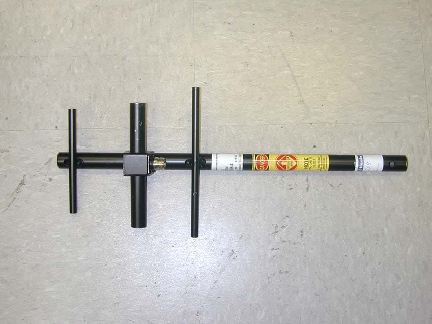 Modular Telemetry Radio - FCC ID O2N1500 - Internet Telemetry Corp.