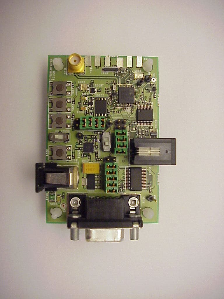Bluetooth Developer Kit - FCC ID O2OBTDVK110 - Digianswer A/S (2)