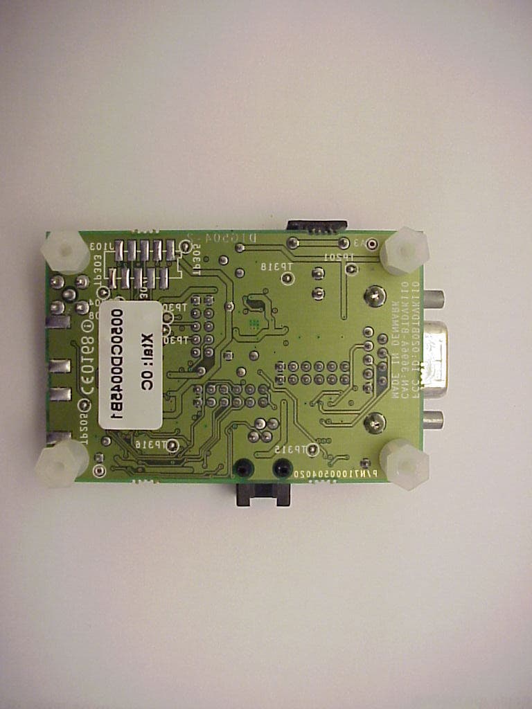 Bluetooth Developer Kit - FCC ID O2OBTDVK110 - Digianswer A/S (3)