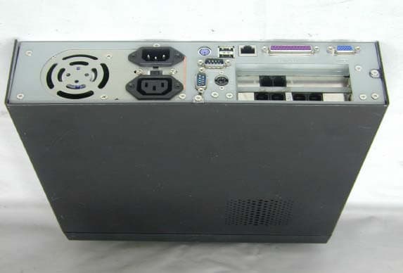 MICROFLEX PC - FCC ID O2PMILLENNIUM-P4 - Technica House Incorporation (4)