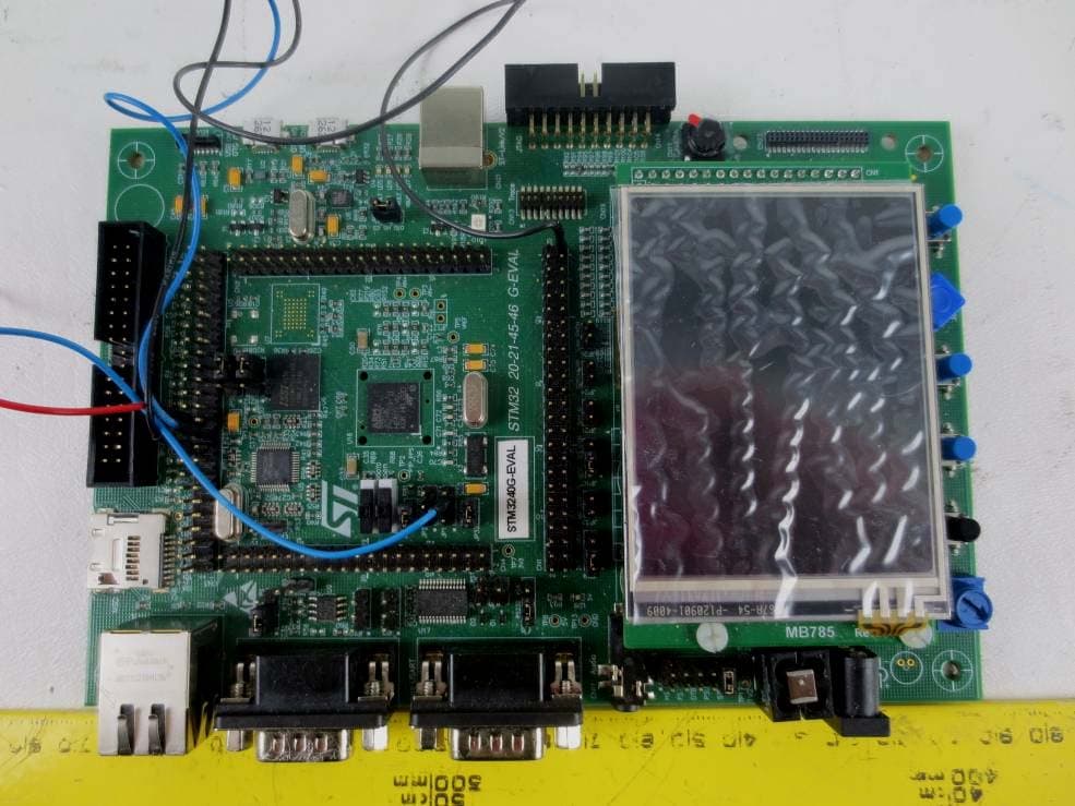 Wi-Fi Module - FCC ID O2R-226MS - Anaren Inc