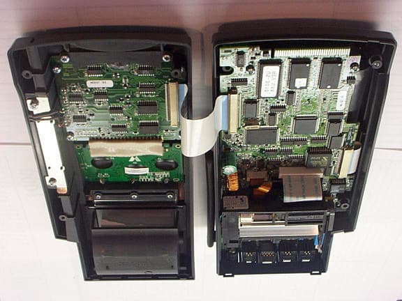 Point of Sale Device - FCC ID O2SNURIT3010A - Verifone Inc. (4)