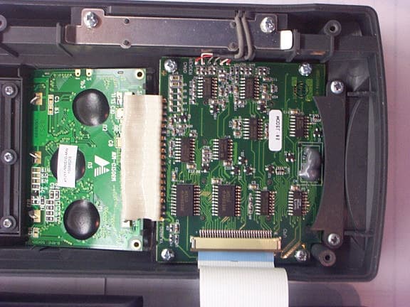 Point of Sale Device - FCC ID O2SNURIT3010A - Verifone Inc. (3)