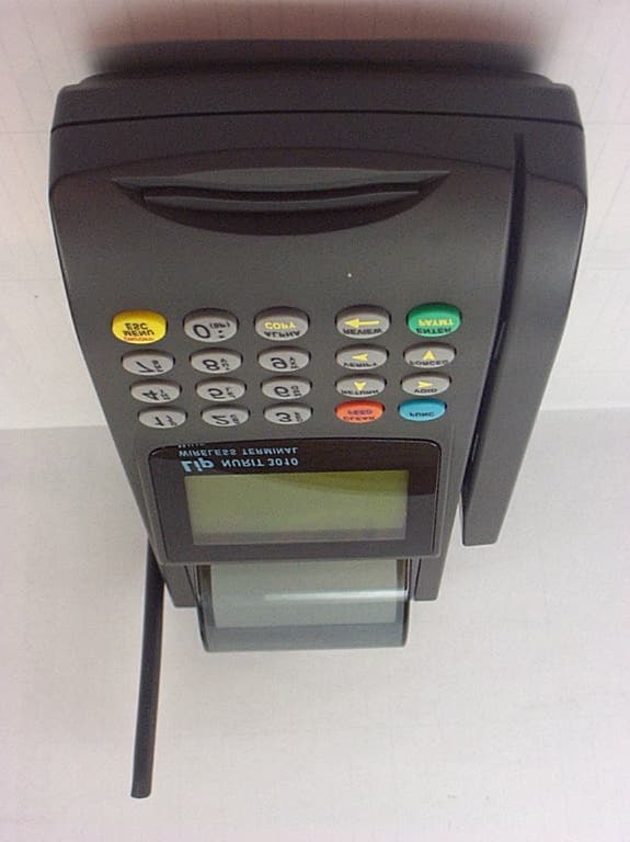 Point of Sale Device - FCC ID O2SNURIT3010C - Verifone Inc. (5)