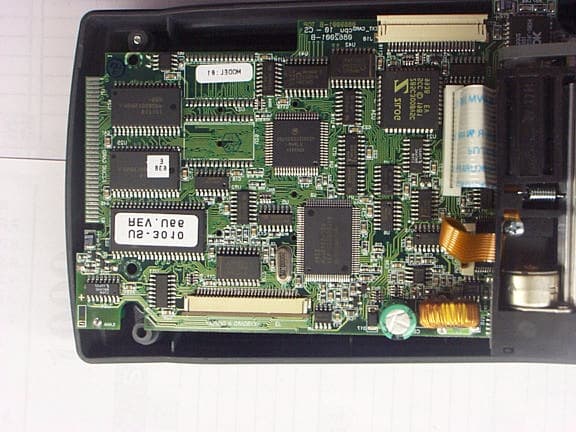 Point of Sale Device - FCC ID O2SNURIT3010C - Verifone Inc.