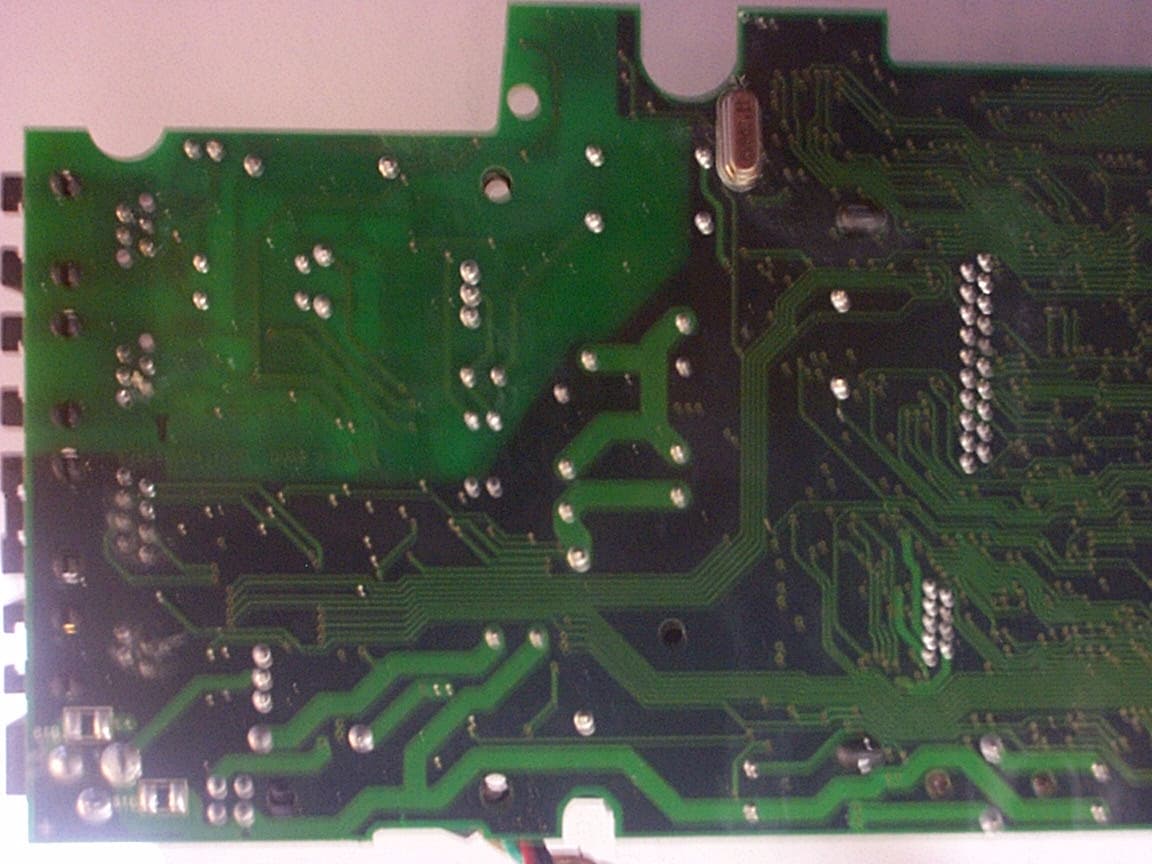 Point of Sale Device - FCC ID O2SNURIT3010CT - Verifone Inc. (4)
