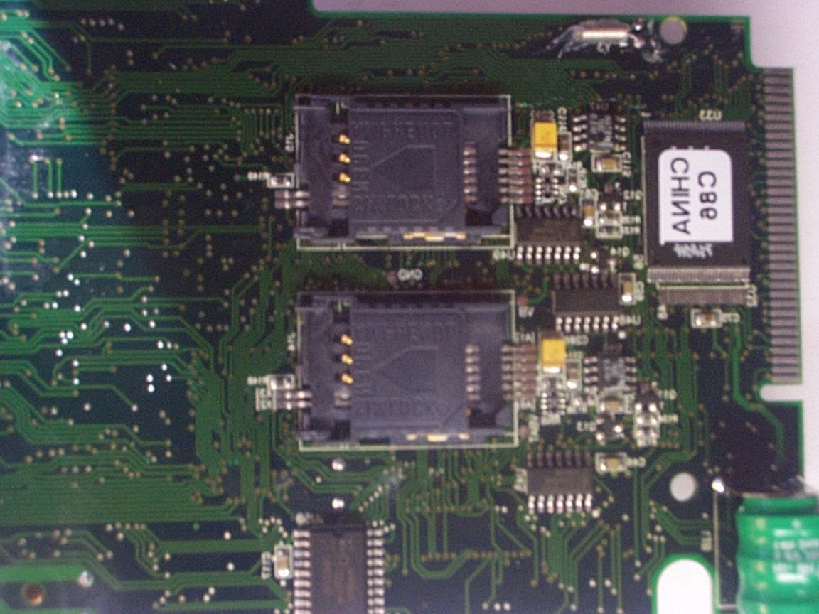 Point of Sale Device - FCC ID O2SNURIT3010CT - Verifone Inc. (3)