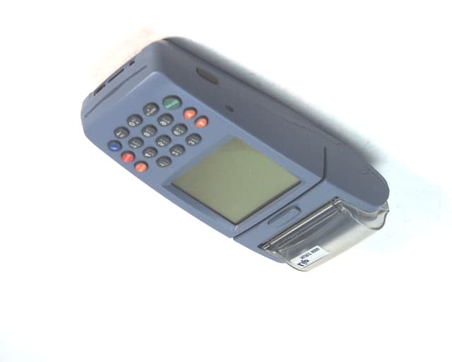 NURIT 8000 - FCC ID O2SNURIT8000AI - Verifone Inc. (2)