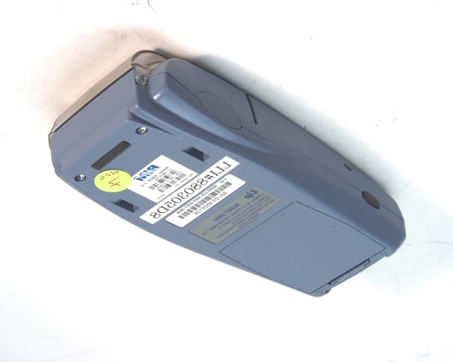 NURIT 8000 - FCC ID O2SNURIT8000AI - Verifone Inc.