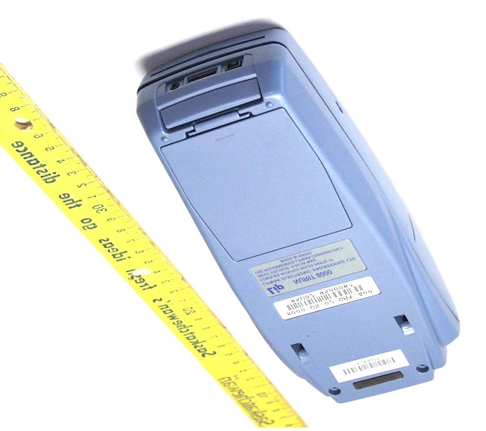 NURIT 8000 CDPD - FCC ID O2SNURIT8000CI - Verifone Inc.