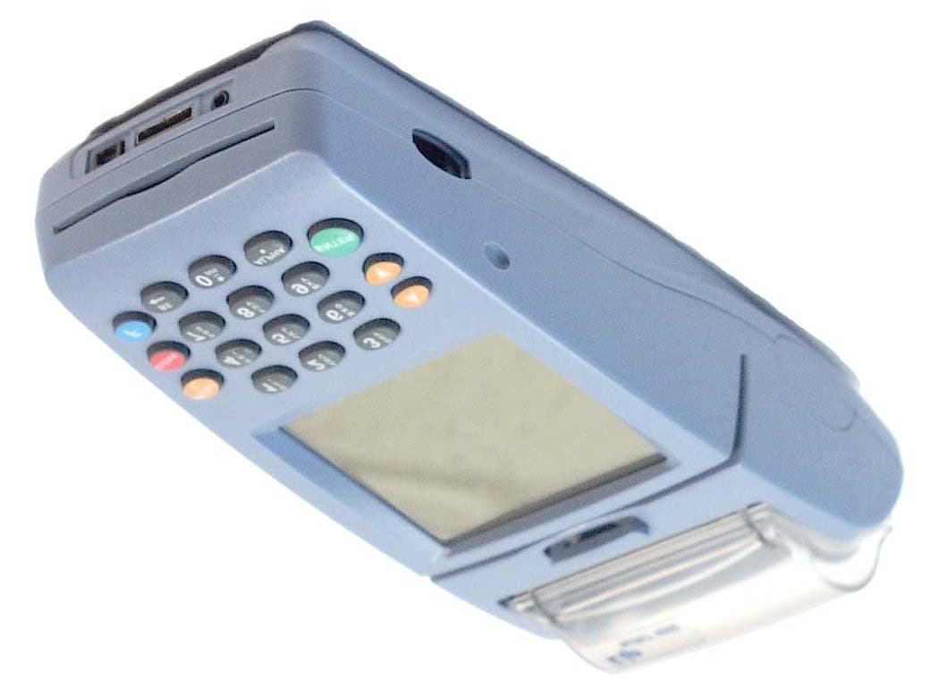 Point of Sale Device - FCC ID O2SNURIT8000RI - Verifone Inc.