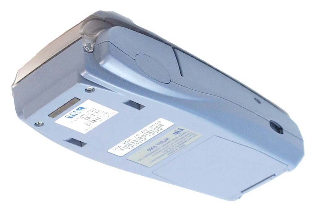 Point of Sale Device - FCC ID O2SNURIT8000RI - Verifone Inc. (2)