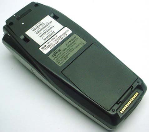 Hand Held Point of Sale Device - FCC ID O2SNURIT8000SWD - Verifone Inc. (2)