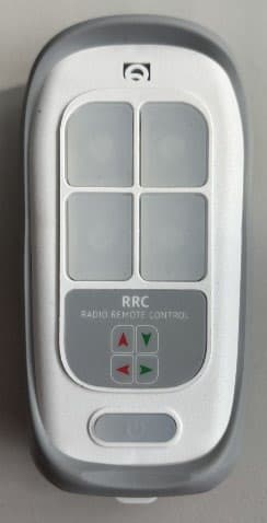 Handheld TX - FCC ID O2W-THP - Quick S.p.A. unipersonale (3)