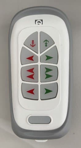 Handheld TX - FCC ID O2W-THP - Quick S.p.A. unipersonale